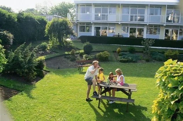 Pakefield Holiday Village - Dış Mekan