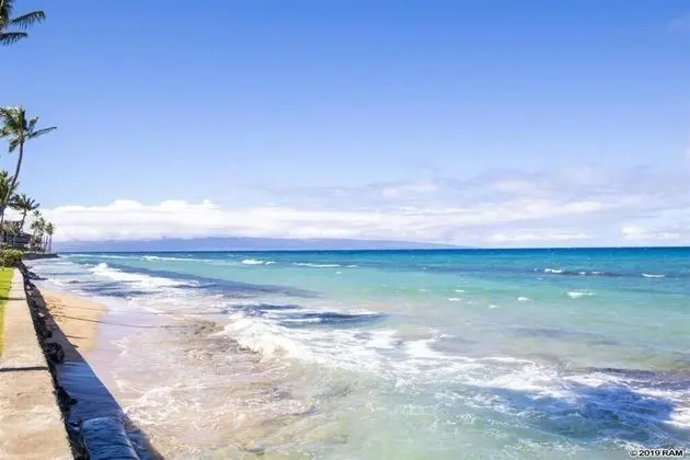 Paki Maui BeachFront Lahaina Condos - Plaj