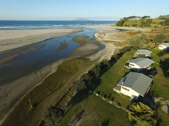 Pakiri Beach Holiday Park - Oda Manzaraları
