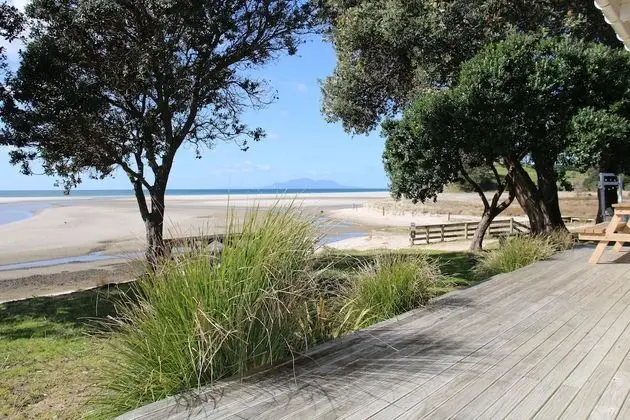 Pakiri Beach Holiday Park - Plaj