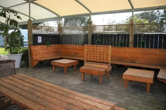Pakiri Beach Holiday Park - Yerinde Yemek