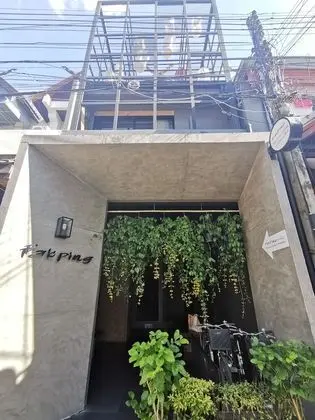 Pakping The Cozy Living Chiangmai - Dış Mekan
