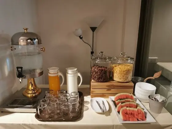 Pakping The Cozy Living Chiangmai - Yerinde Yemek