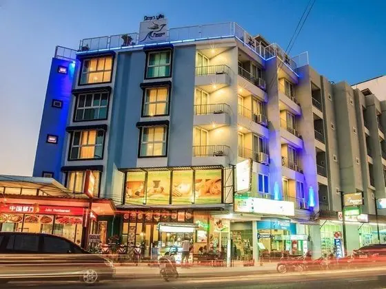 Paksaa Boutique Hotel Patong Phuket