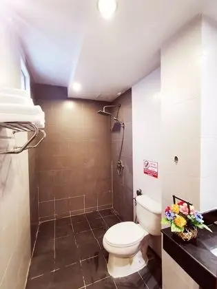 Paksaa Boutique Hotel Patong Phuket - Banyo Tipleri