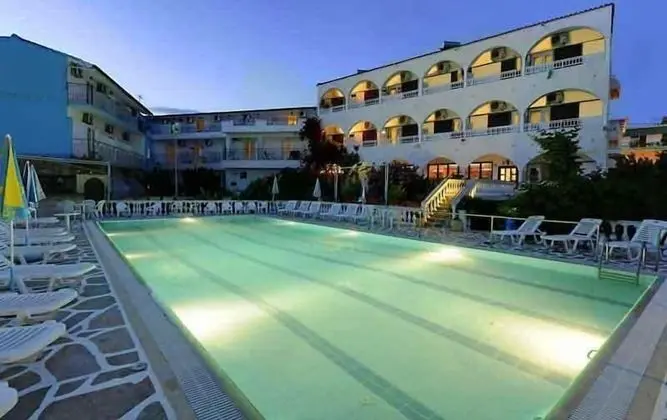 Palotel Design Gouvia