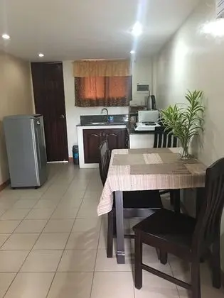 Pal-Watson Apartments - Mutfak