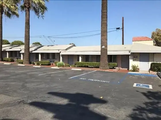 Pala Motel - Dış Mekan