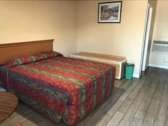 Pala Motel - Oda