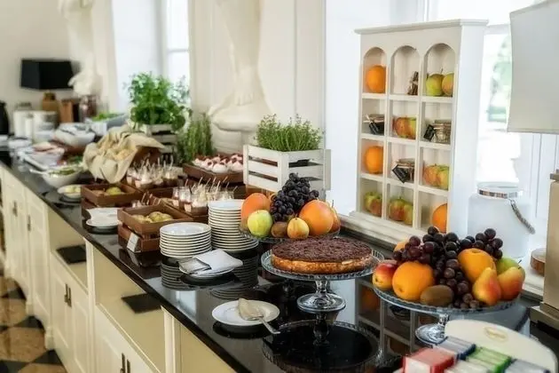 Hotel Pałac Alexandrinum