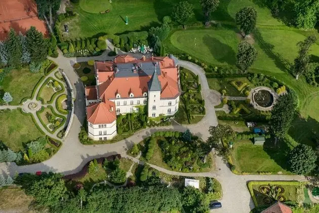 Pałac Brzezno