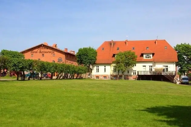 Pałac Spichrz