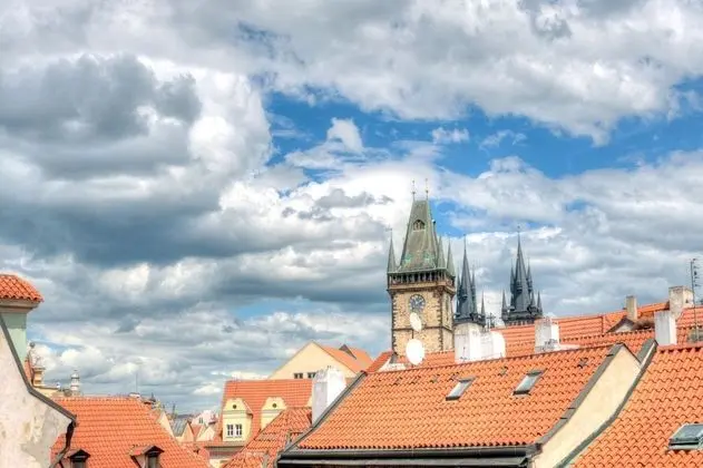 Hotel Palác U Kočků by Prague Residences