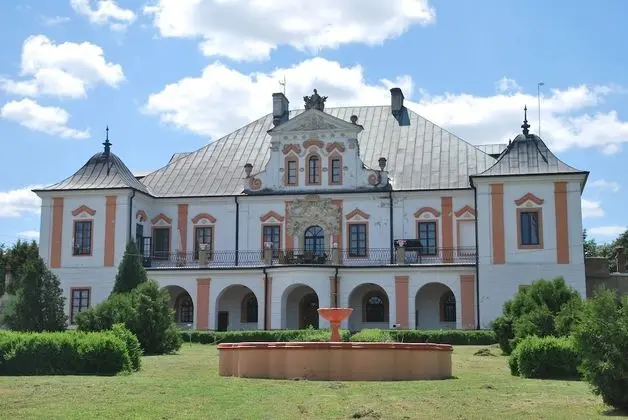 Palac w Czyzowie Szlacheckim