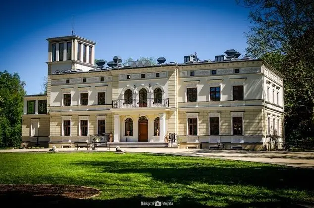 Pałac Wierzbiczany