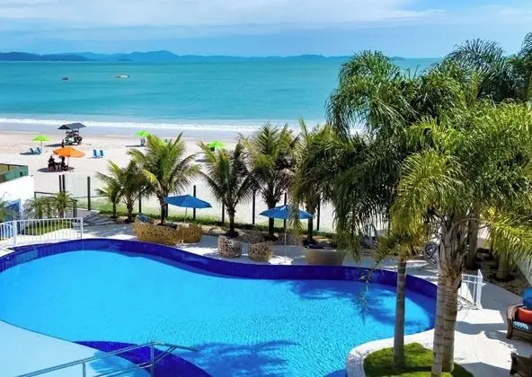 Hotel Palace 1 - Plaj