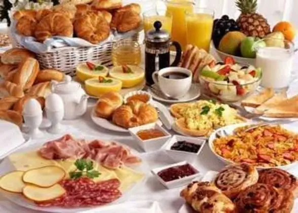 Resort Hotel Palace 2 - Yerinde Yemek