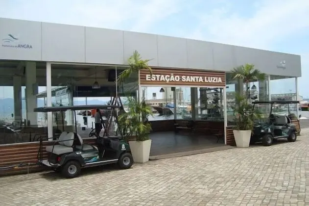 Palace Hotel Angra - Dış Mekan