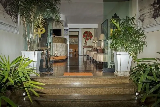Palace Hotel Angra - Lobi