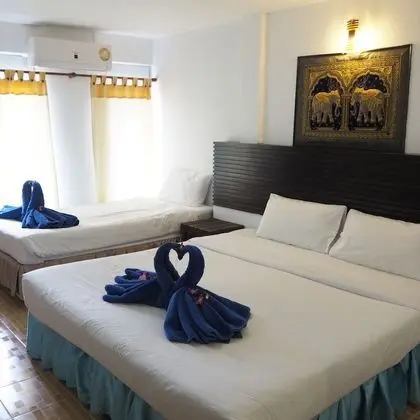 The Palace Aonang Resort