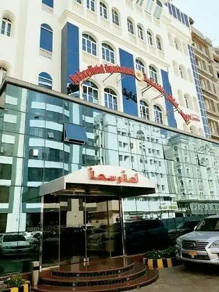 Palace Hotel Apartment