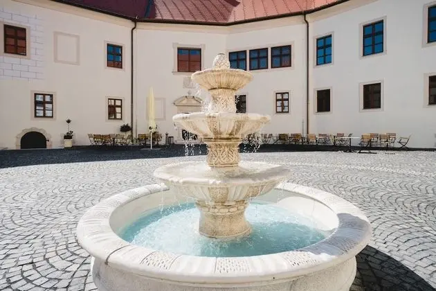 Palace Art Hotel Pezinok - Dış Mekan