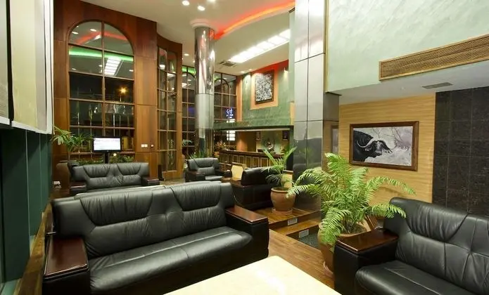 Palace Hotel Arusha