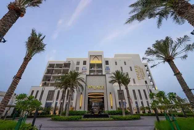 Palace Beach Resort Fujairah - Dış Mekan