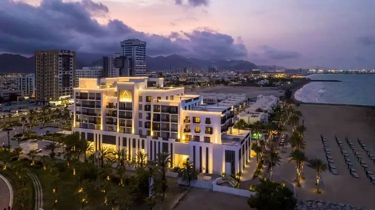 Palace Beach Resort Fujairah - Dış Mekan