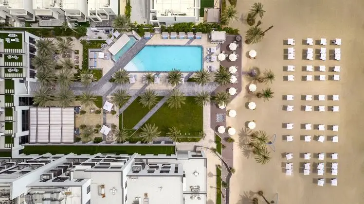 Palace Beach Resort Fujairah - Havuz