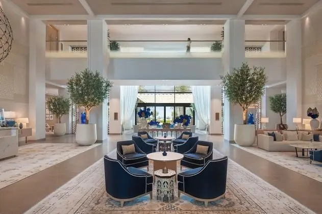 Palace Beach Resort Fujairah - Lobi