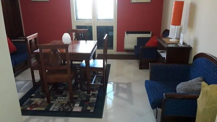Palace Bed & Breakfast - İç Mekan