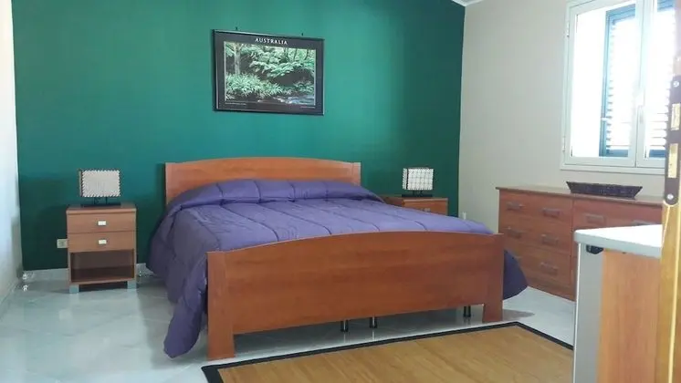 Palace Bed & Breakfast - Oda