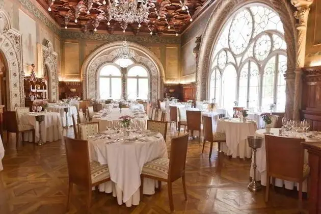 Palace Hotel Bussaco