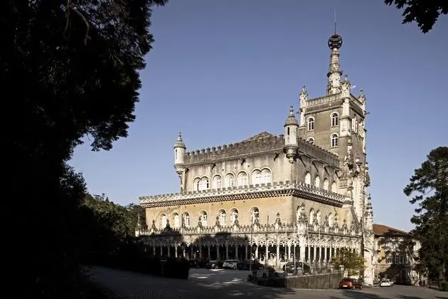 Palace Hotel Bussaco