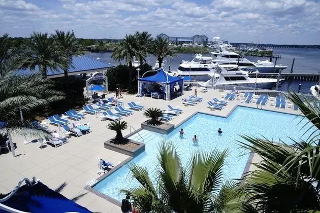 Palace Casino Resort - Havuz