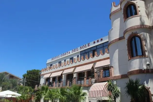 Palace Hotel Costa Del Sole - Dış Mekan
