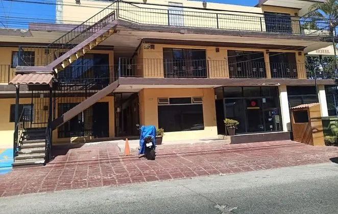 Hotel Palace de la Victoria - Dış Mekan