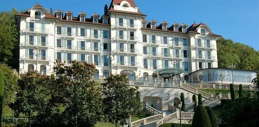 Palace de Menthon