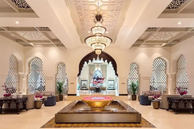 Palace Downtown - Lobi