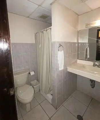 Hotel Palace Ejecutivo - Banyo Tipleri