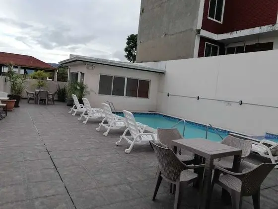 Hotel Palace Ejecutivo - Dış Mekan