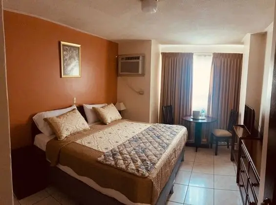 Hotel Palace Ejecutivo - Oda