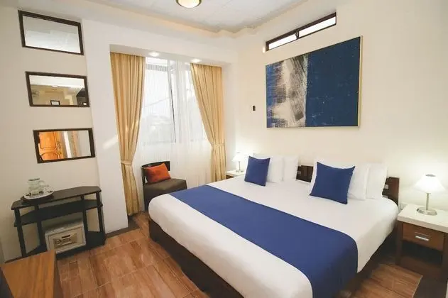 Hotel Palace Galapagos - Dış Mekan