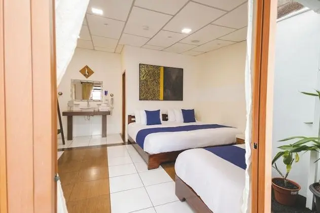 Hotel Palace Galapagos - Oda