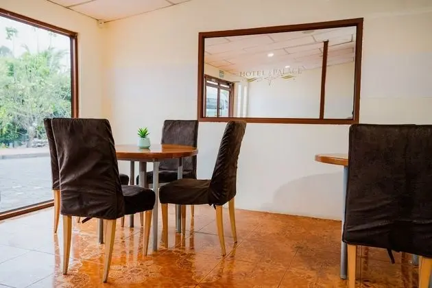 Hotel Palace Galapagos - Yerinde Yemek
