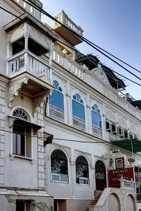 Palace on Ganges - Dış Mekan