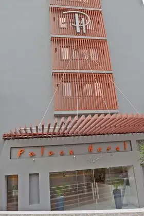 Palace Hotel Glyfada - Dış Mekan