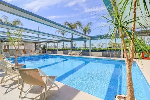 Palace Hotel Glyfada - Plaj