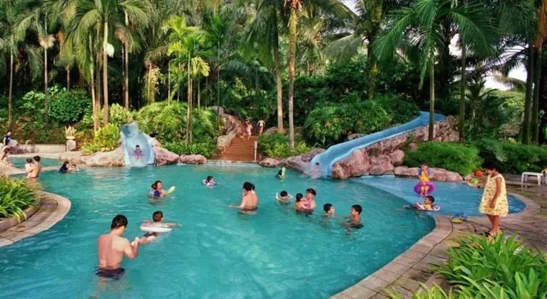 Palace Of The Golden Horses Hotel - Havuz